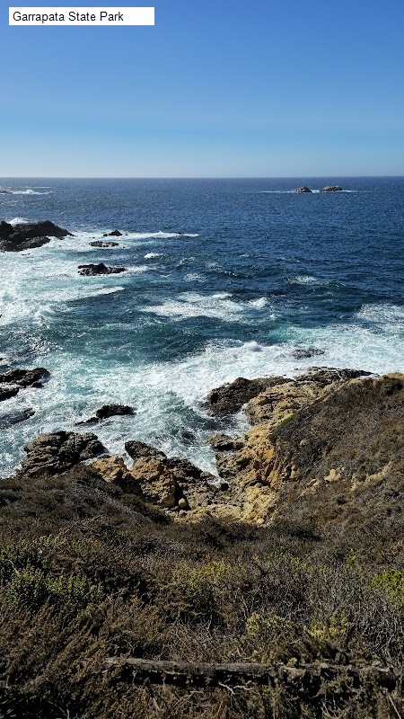 Garrapata State Park
