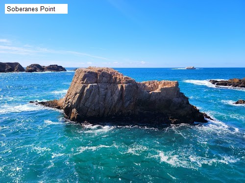 Soberanes Point