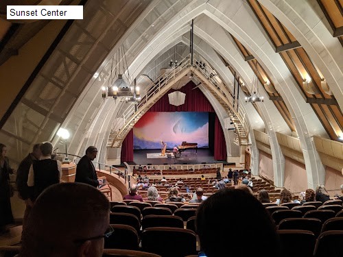 Sunset Center