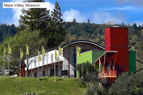 Napa Valley Museum