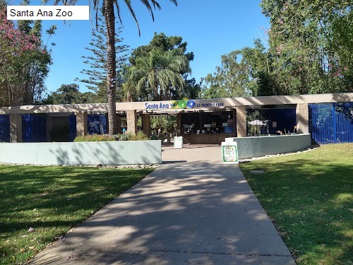 Santa Ana Zoo