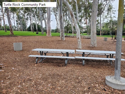 Turtle Rock Community Park