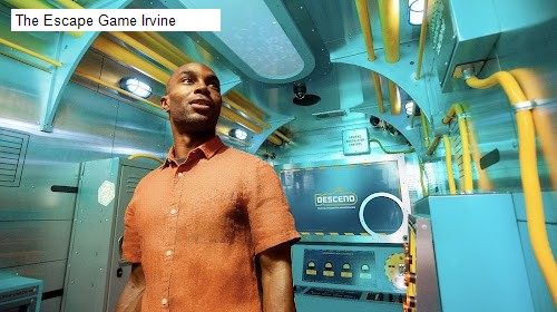 The Escape Game Irvine