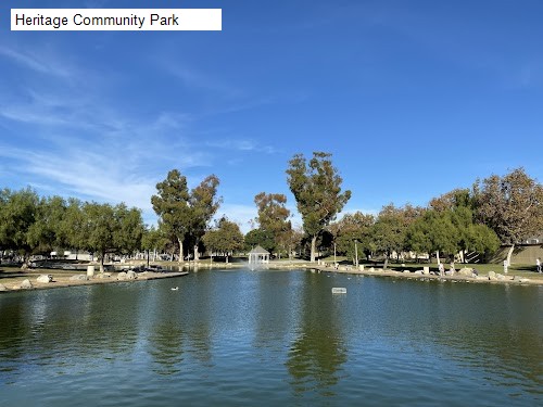 Heritage Community Park