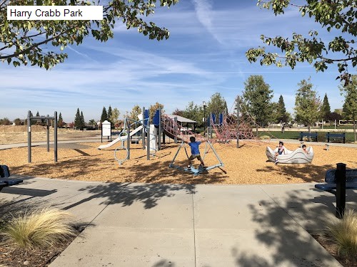 Harry Crabb Park
