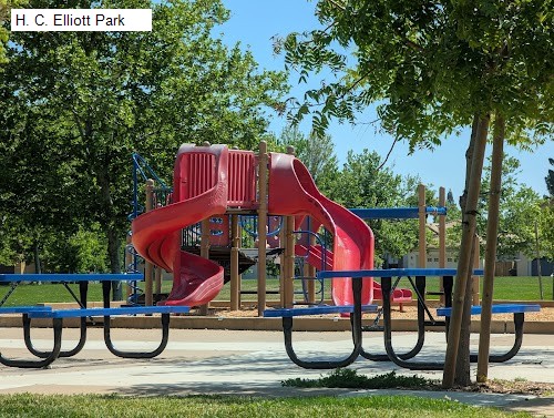 H. C. Elliott Park