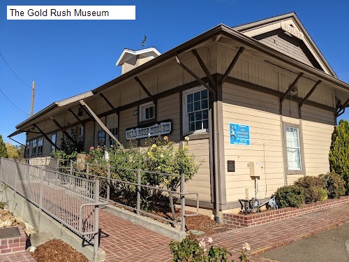 The Gold Rush Museum