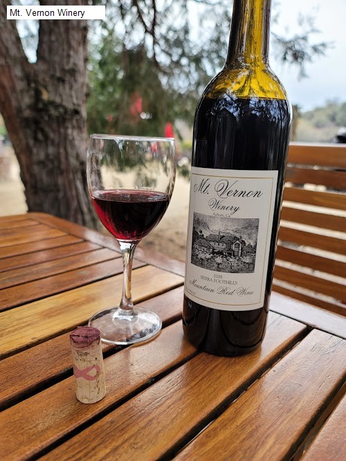 Mt. Vernon Winery