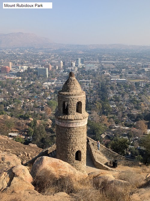 Mount Rubidoux Park