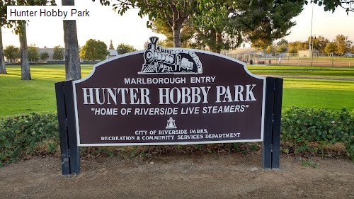 Hunter Hobby Park