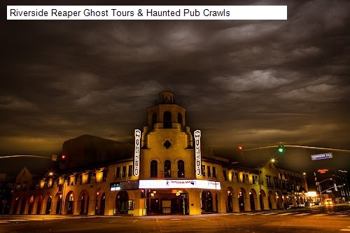 Riverside Reaper Ghost Tours & Haunted Pub Crawls