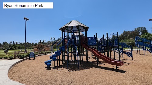 Ryan Bonaminio Park