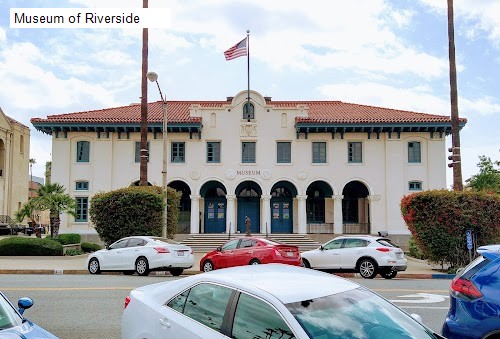 Museum of Riverside