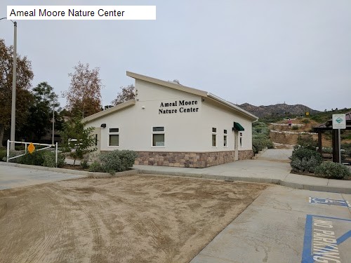 Ameal Moore Nature Center