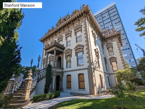 Stanford Mansion