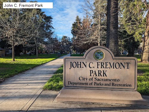 John C. Fremont Park