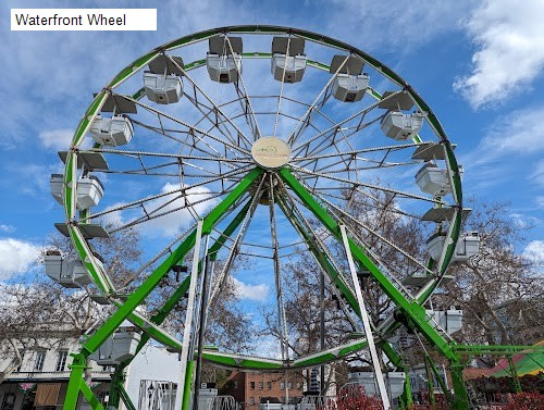 Waterfront Wheel