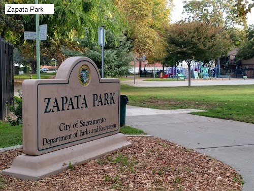 Zapata Park