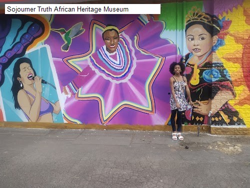 Sojourner Truth African Heritage Museum