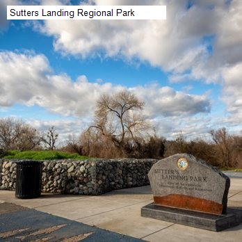 Sutters Landing Regional Park