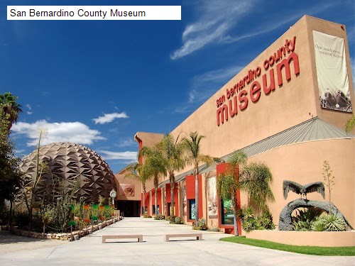 San Bernardino County Museum