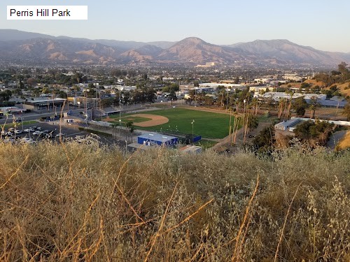 Perris Hill Park