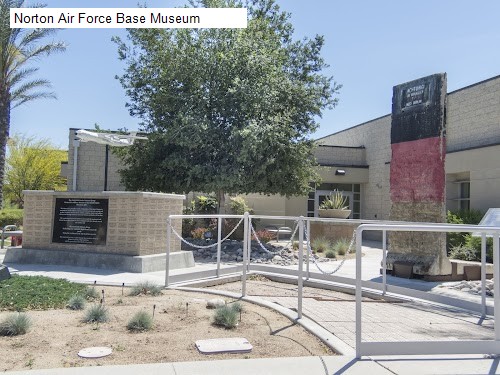 Norton Air Force Base Museum