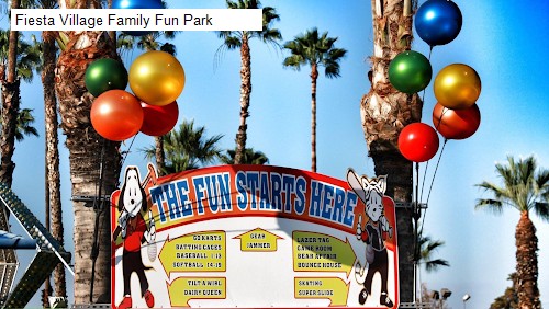 Fiesta Village Family Fun Park