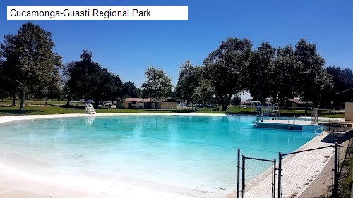 Cucamonga-Guasti Regional Park