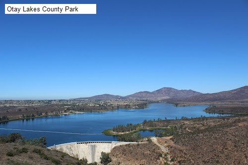 Otay Lakes County Park