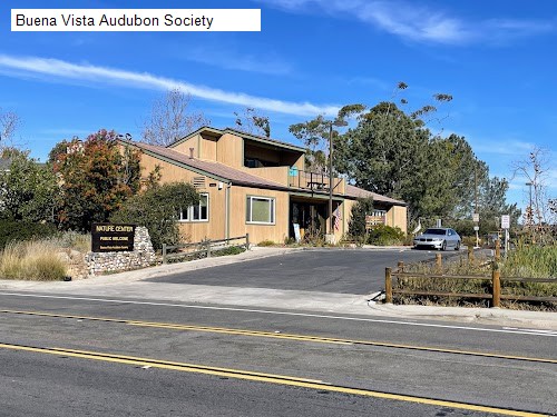 Buena Vista Audubon Society