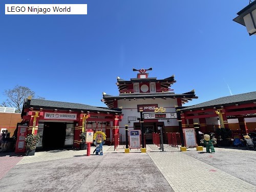 LEGO Ninjago World