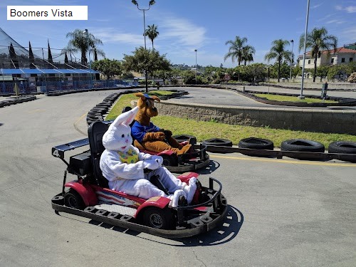 Boomers Vista
