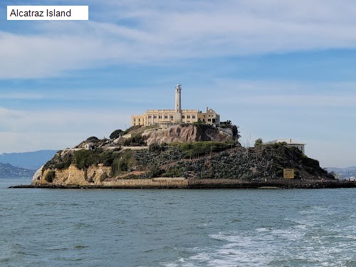 Alcatraz Island