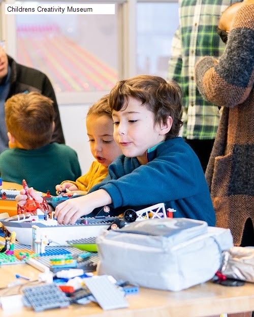 Childrens Creativity Museum
