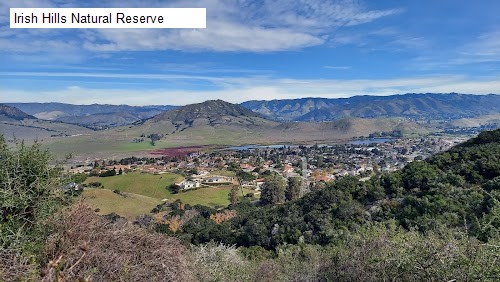 Irish Hills Natural Reserve