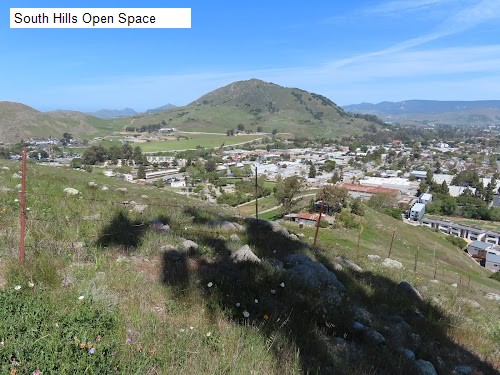 South Hills Open Space