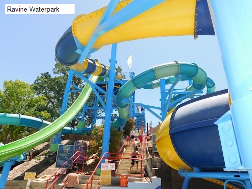 Ravine Waterpark