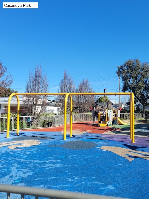 Casanova Park