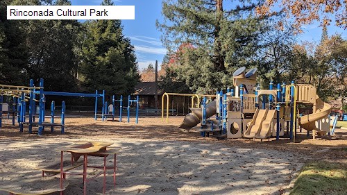 Rinconada Cultural Park