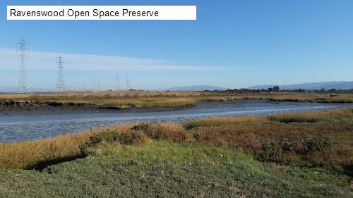 Ravenswood Open Space Preserve