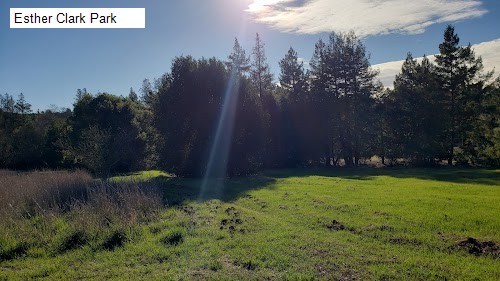 Esther Clark Park