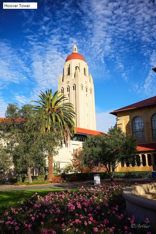 Hoover Tower