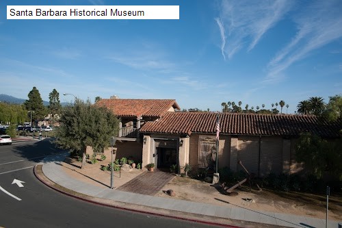 Santa Barbara Historical Museum