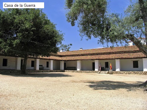 Casa de la Guerra