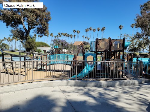 Chase Palm Park