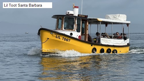 Lil Toot Santa Barbara
