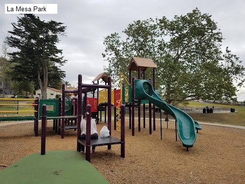La Mesa Park
