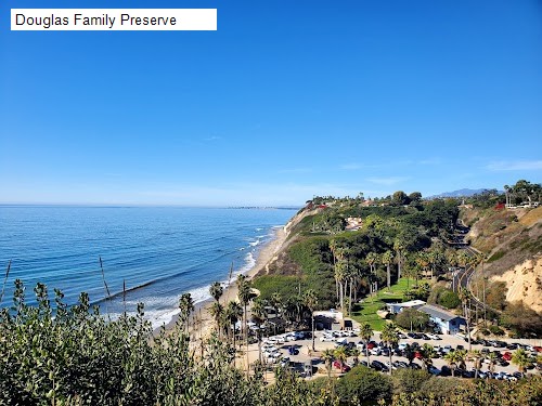 Douglas Family Preserve