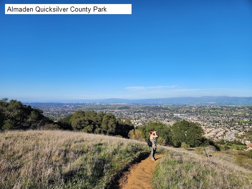 Almaden Quicksilver County Park